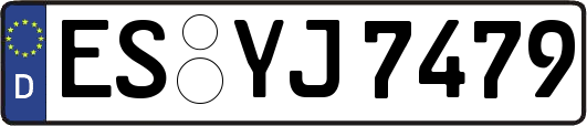ES-YJ7479