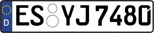 ES-YJ7480