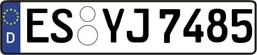 ES-YJ7485