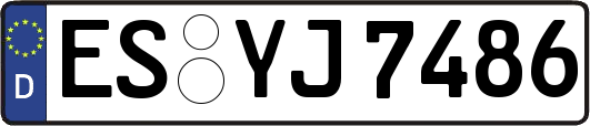 ES-YJ7486