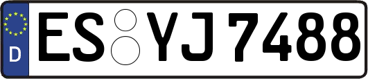 ES-YJ7488