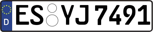 ES-YJ7491