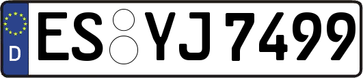 ES-YJ7499