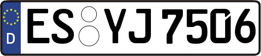 ES-YJ7506