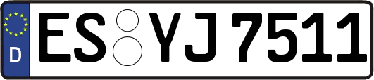 ES-YJ7511