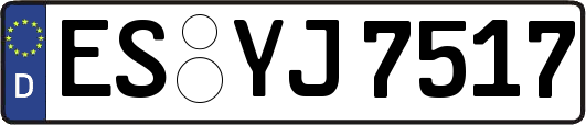 ES-YJ7517