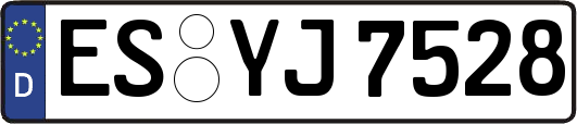 ES-YJ7528