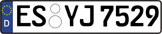 ES-YJ7529