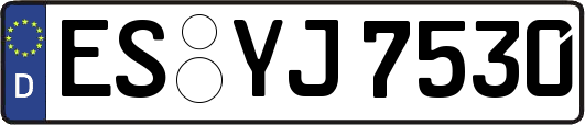 ES-YJ7530