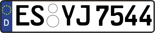 ES-YJ7544