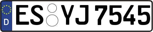 ES-YJ7545