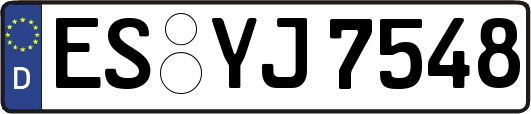 ES-YJ7548