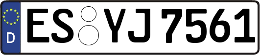 ES-YJ7561