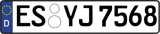 ES-YJ7568