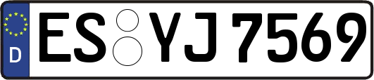 ES-YJ7569