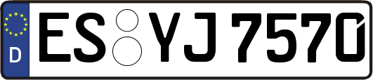 ES-YJ7570