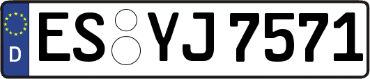 ES-YJ7571