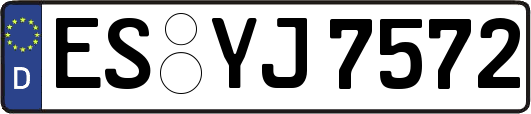 ES-YJ7572