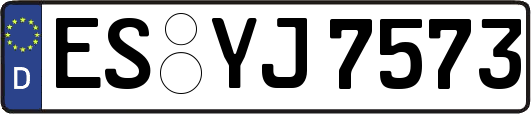ES-YJ7573