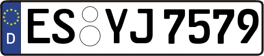 ES-YJ7579