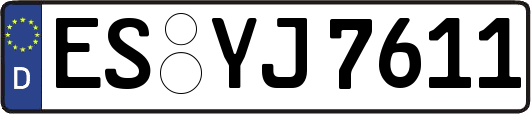 ES-YJ7611