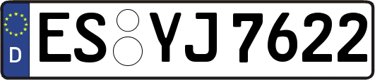 ES-YJ7622