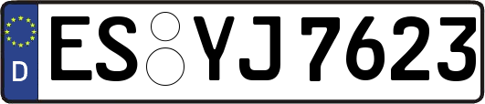 ES-YJ7623