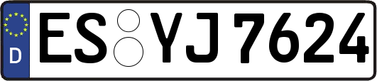 ES-YJ7624