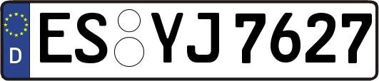 ES-YJ7627
