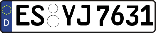 ES-YJ7631