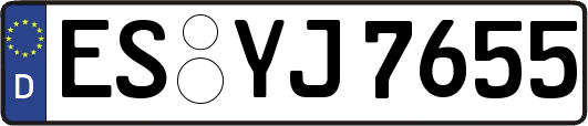 ES-YJ7655