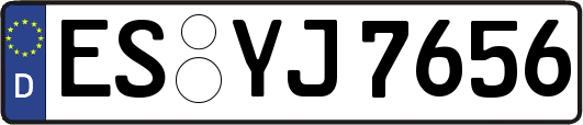 ES-YJ7656