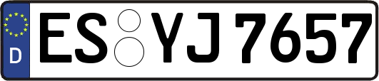 ES-YJ7657
