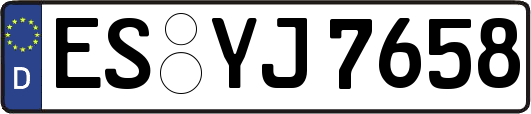 ES-YJ7658