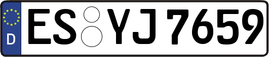 ES-YJ7659