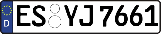 ES-YJ7661