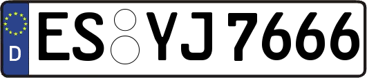 ES-YJ7666