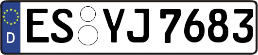 ES-YJ7683