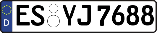 ES-YJ7688