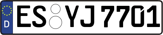 ES-YJ7701