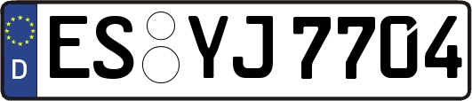 ES-YJ7704