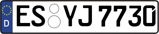 ES-YJ7730