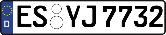 ES-YJ7732