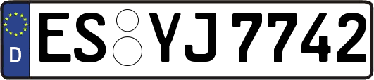 ES-YJ7742