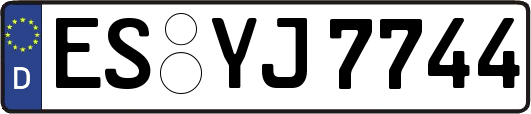 ES-YJ7744
