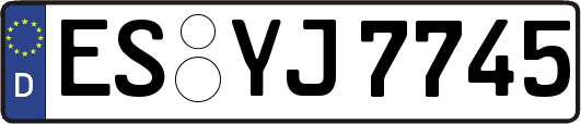 ES-YJ7745
