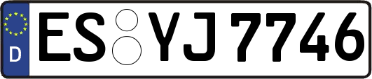ES-YJ7746