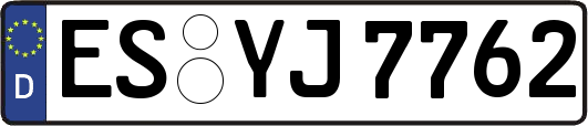 ES-YJ7762