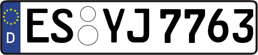 ES-YJ7763