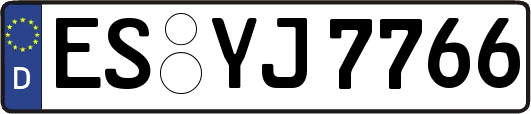 ES-YJ7766